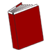 Hardcover-Schutzumschlag kalkulieren; Druckerei für folgende Drucksachen: Schreibblöcke, Block mit Deckblatt und Briefbogen, Schreibtischunterlagen mit Kalenderleisten gedruckt